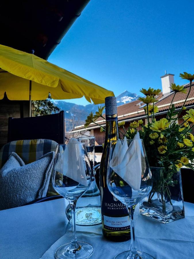 Bergidyll Lägenhet Garmisch-Partenkirchen Exteriör bild